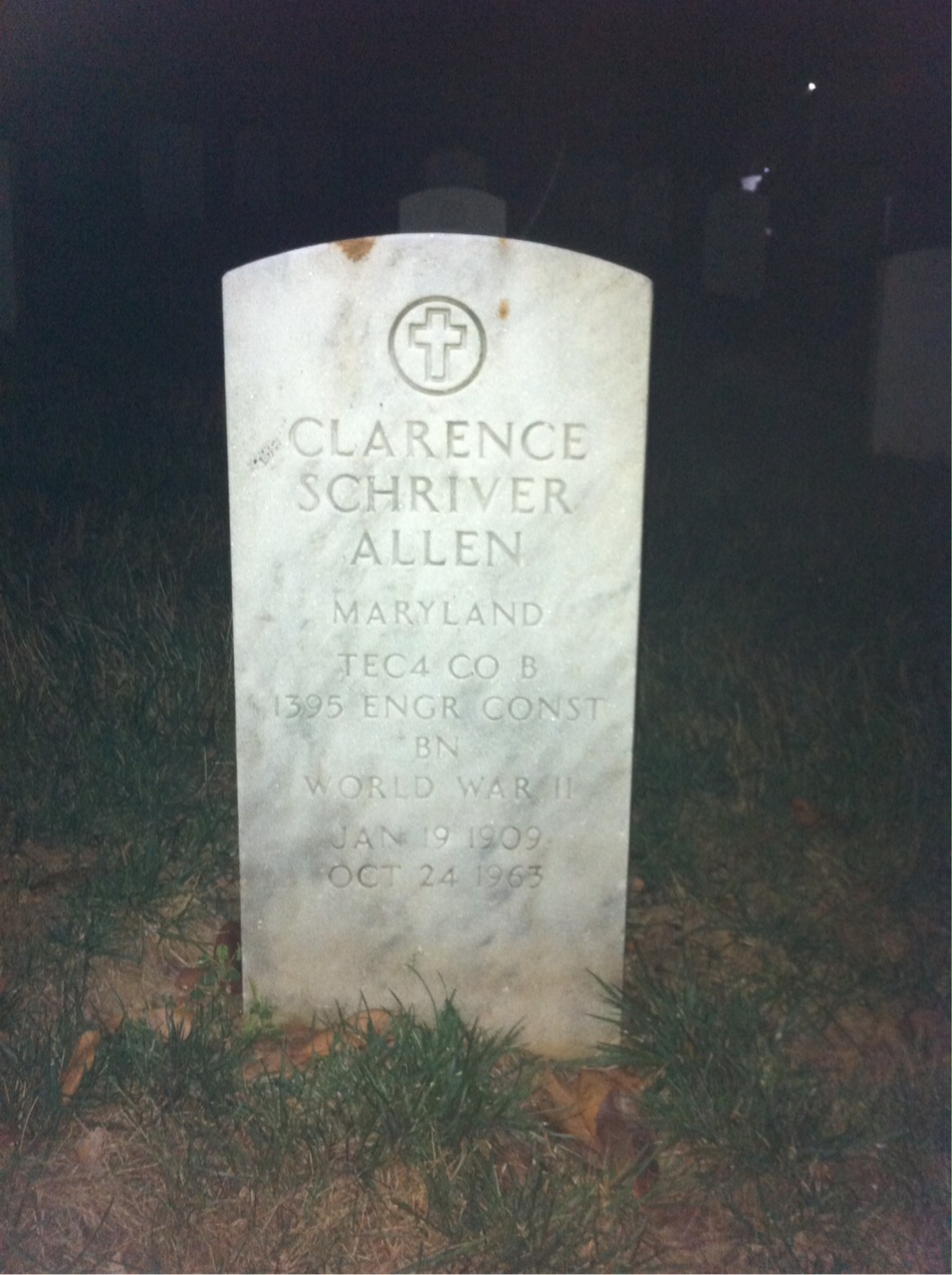 Clarence Allen