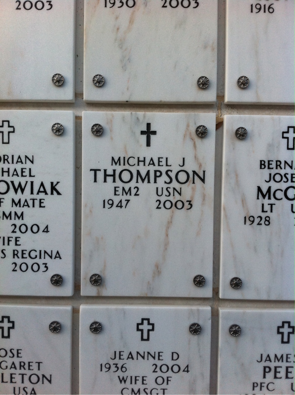 Michael Thompson