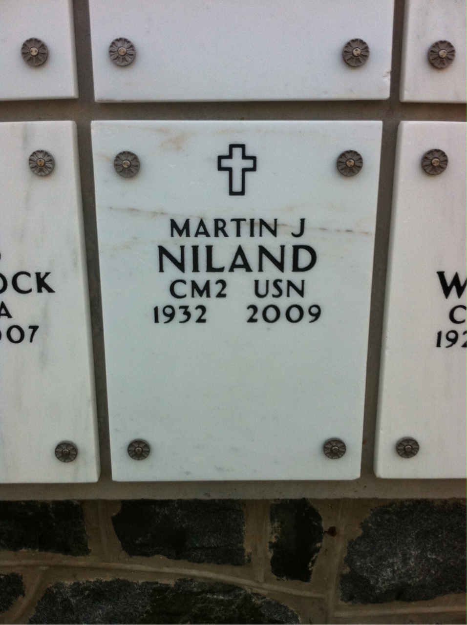 Martin Niland