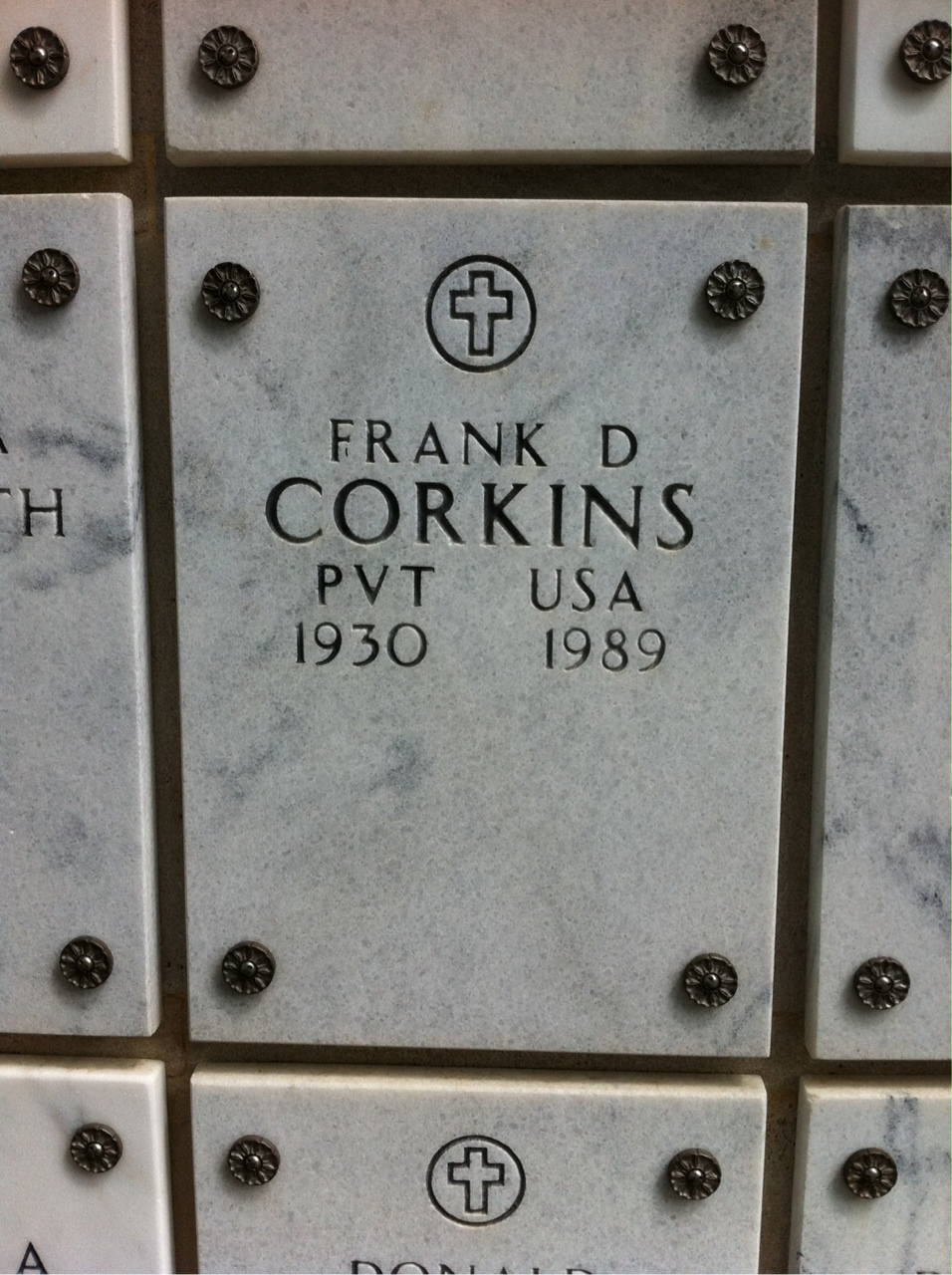 Frank Corkins