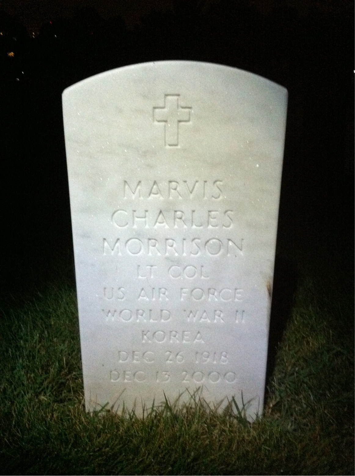 Marvis Morrison