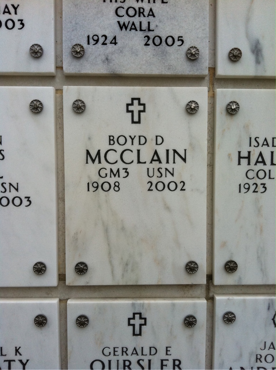 Boyd Mcclain