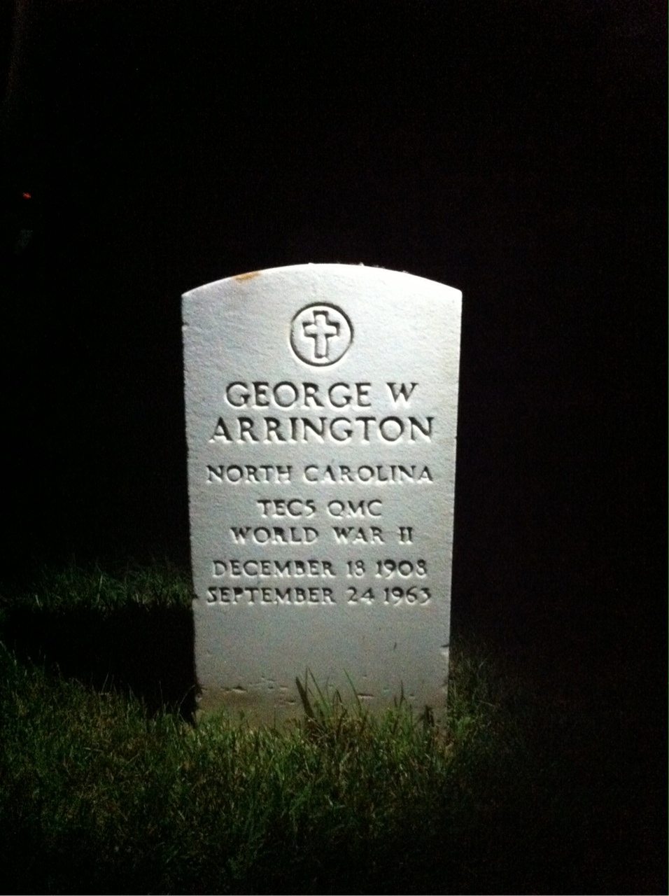 George Arrington
