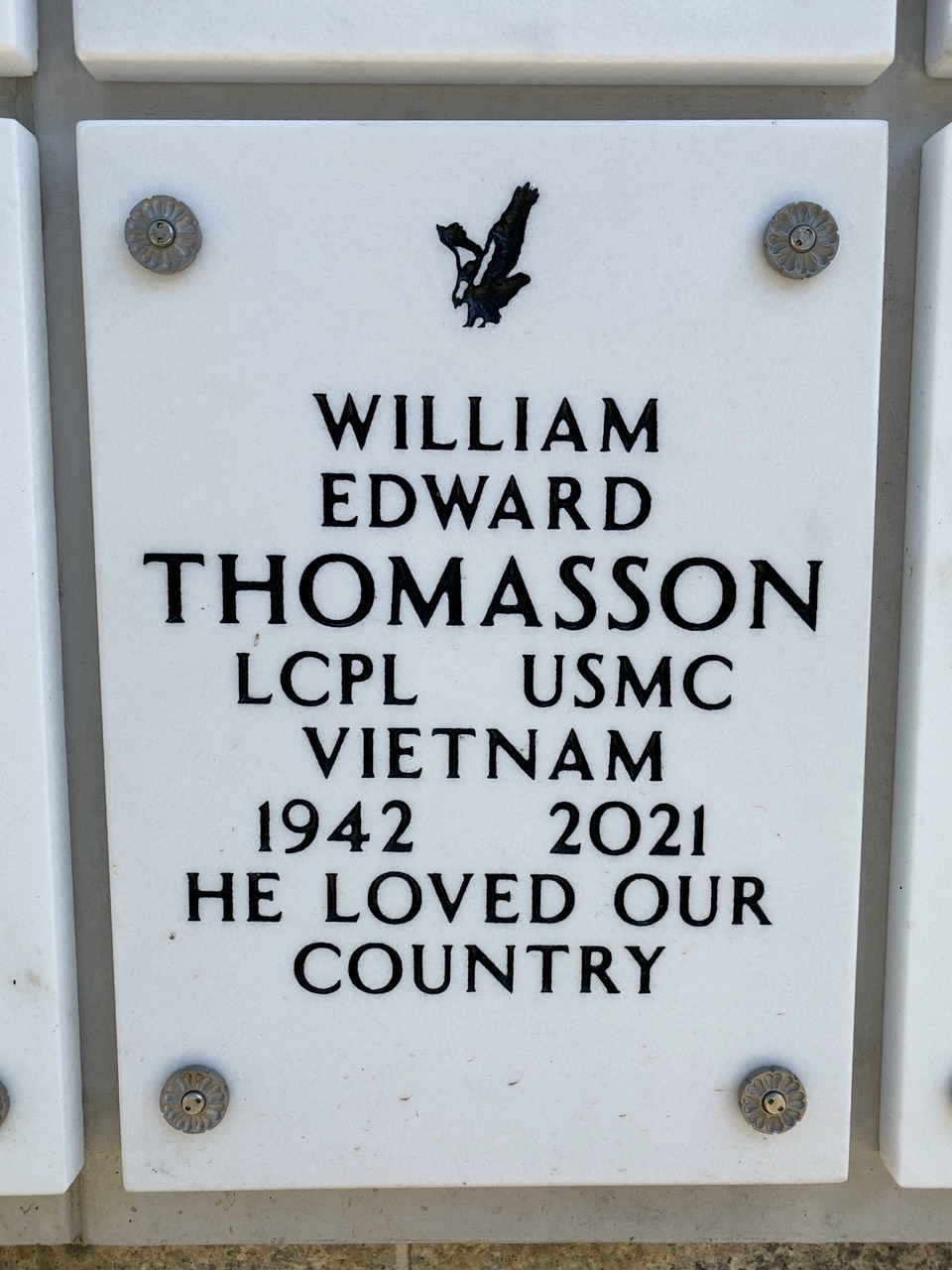 William Thomasson