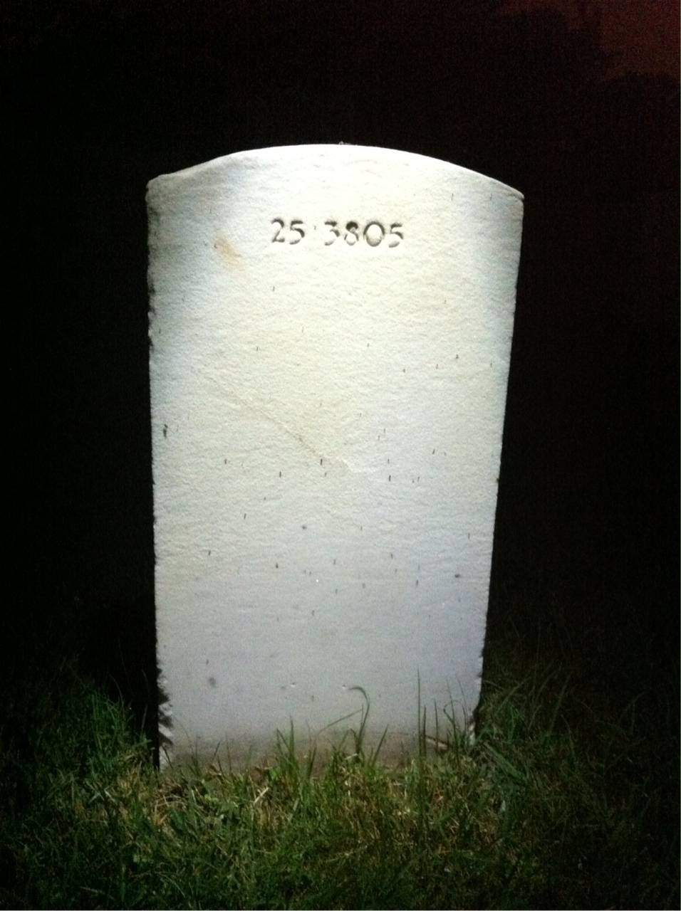 Headstone of Douglas Oakley Ford