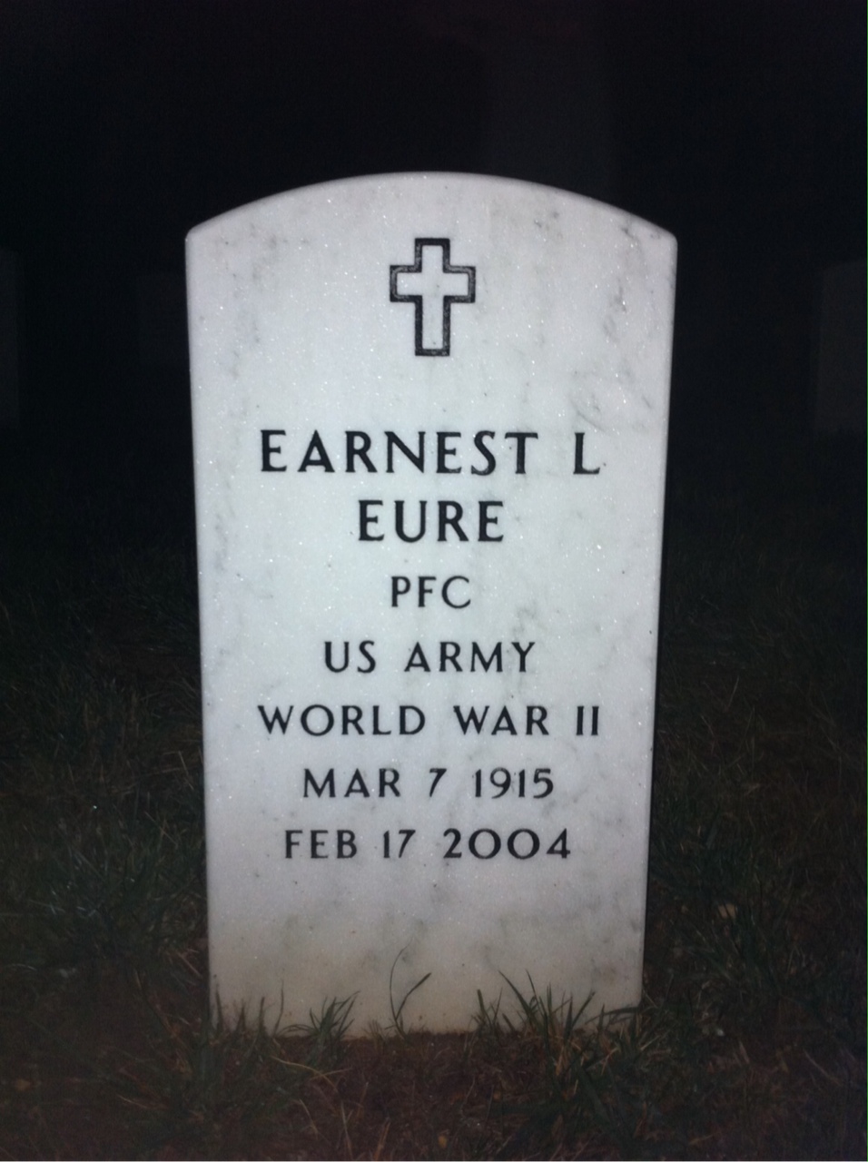 Earnest Eure