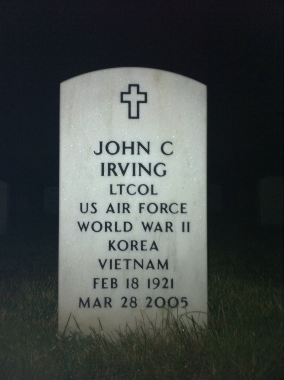John Irving