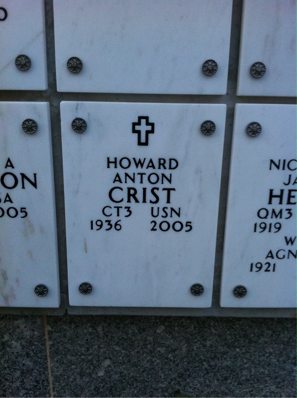Howard Crist