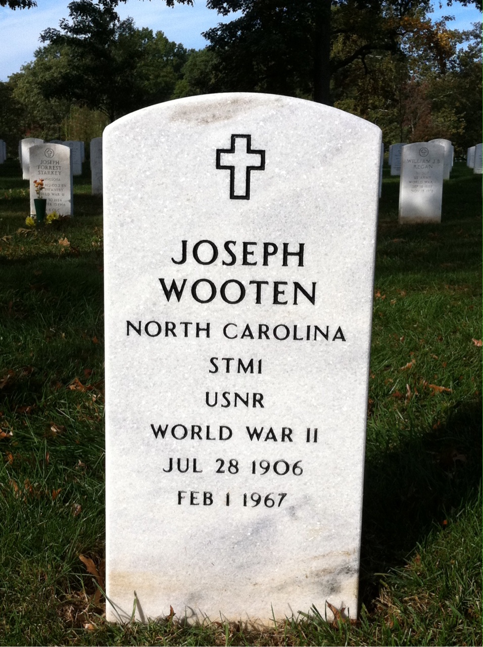 Joseph Wooten