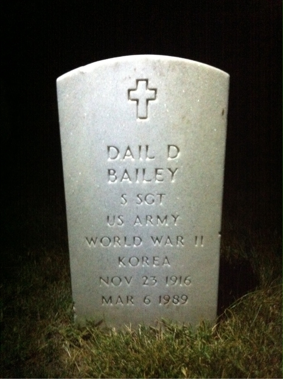 Dail Bailey