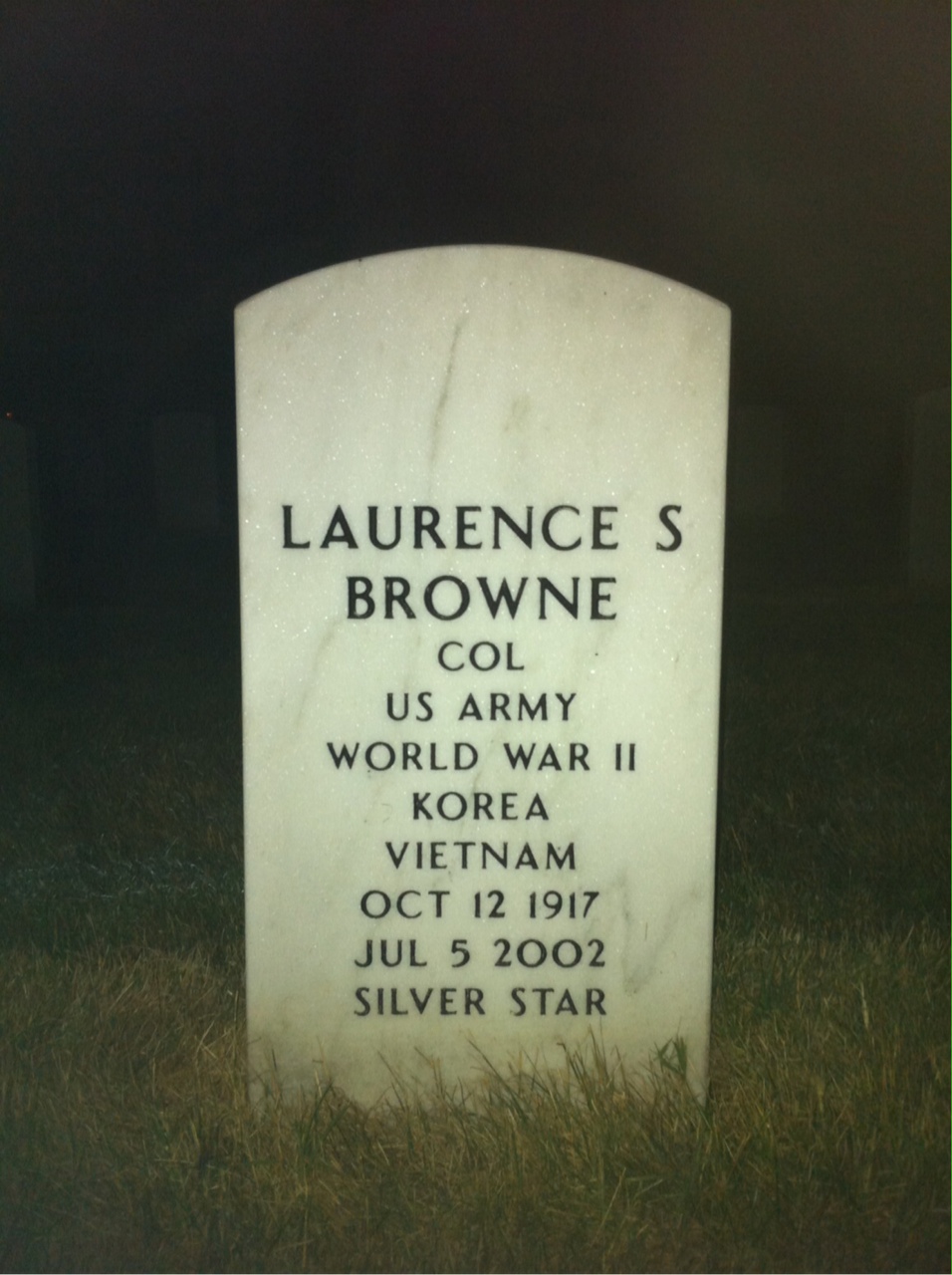 Laurence Browne