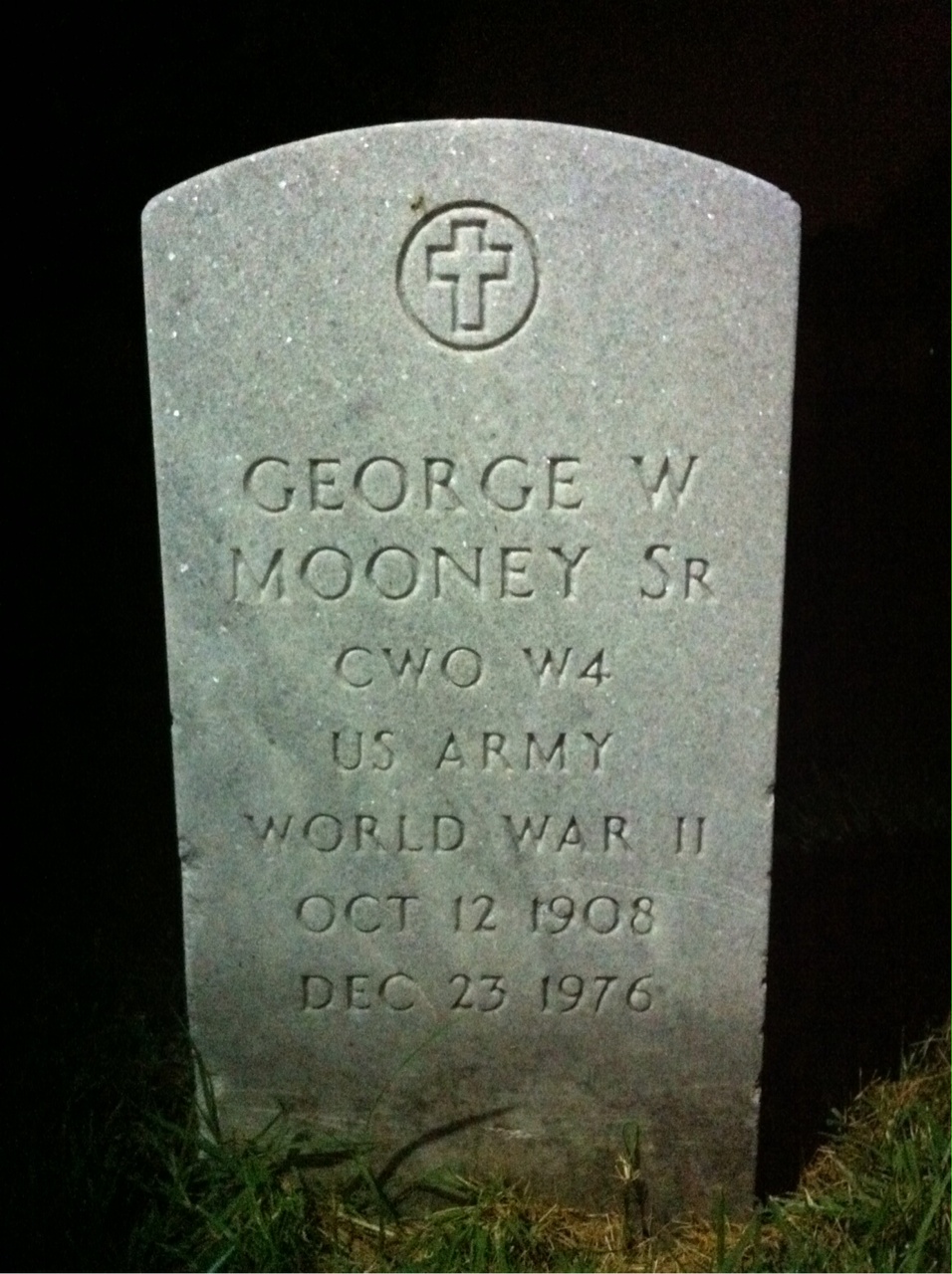 George Mooney