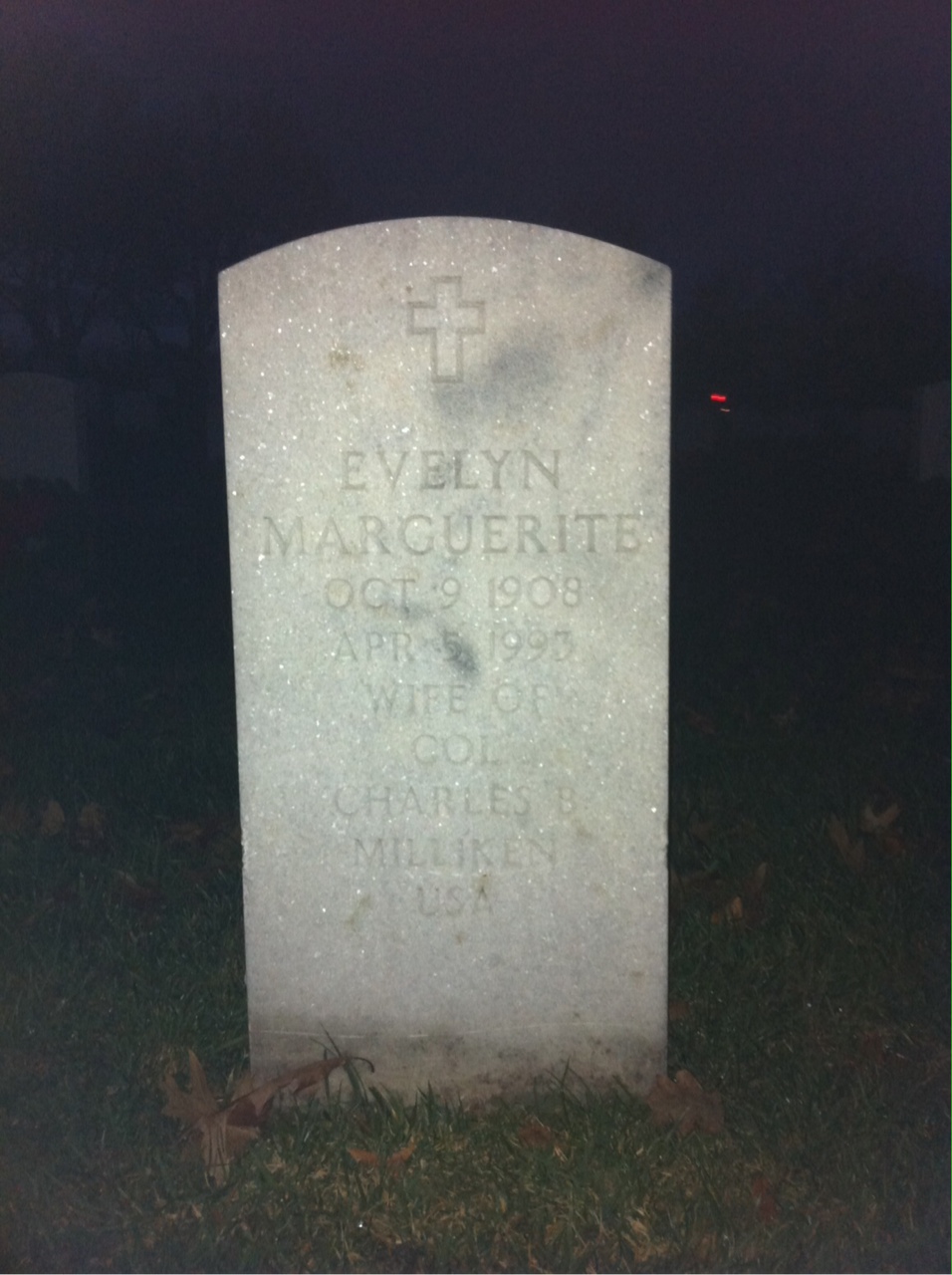 Evelyn Milliken