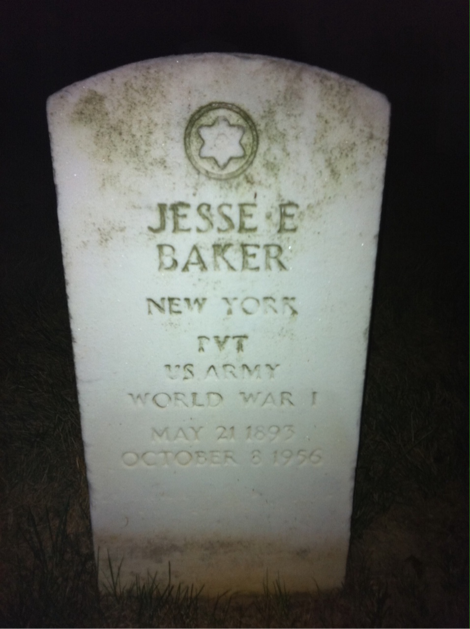 Jesse Baker