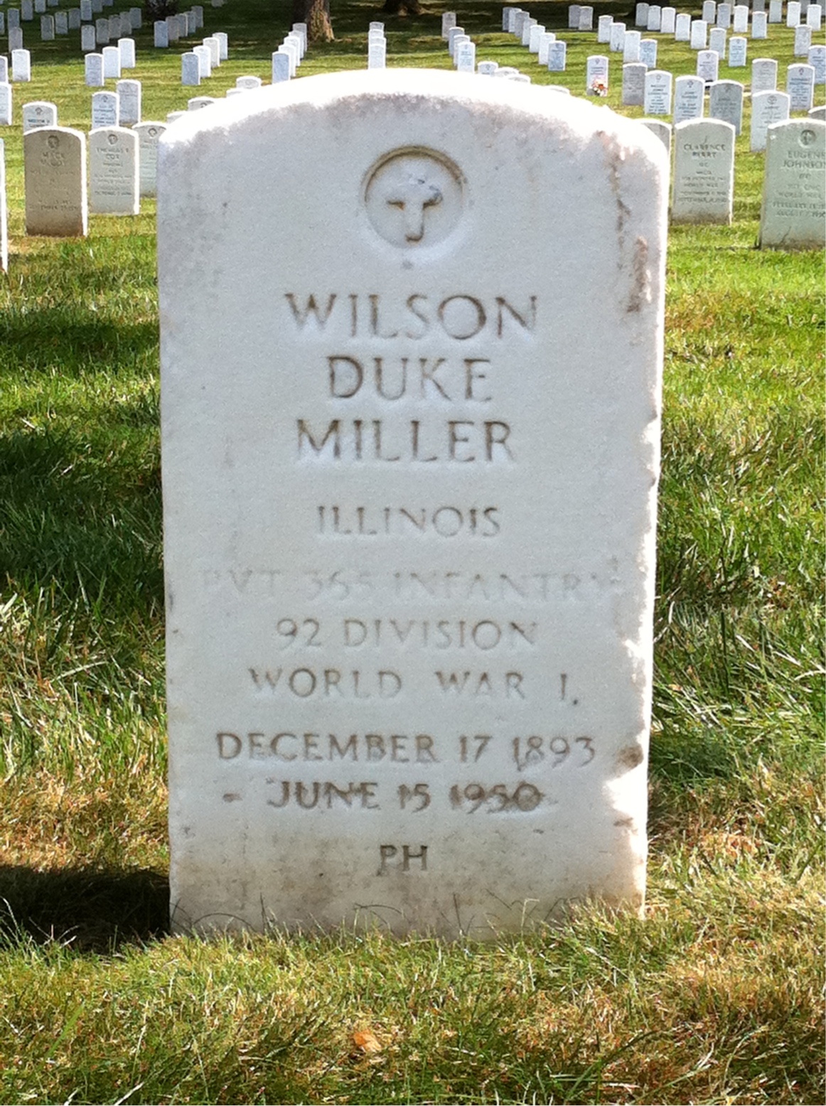 Wilson Miller
