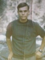WUEST LOUIS ARTHUR JR - Vietnam War Veteran