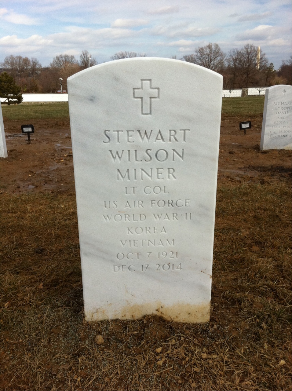 Stewart Miner