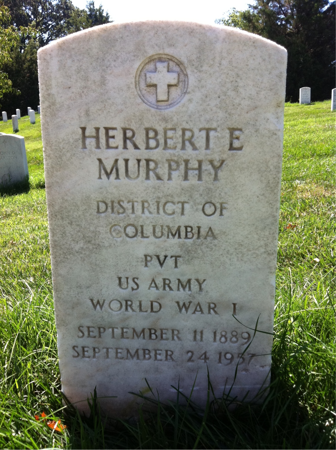 Herbert Murphy