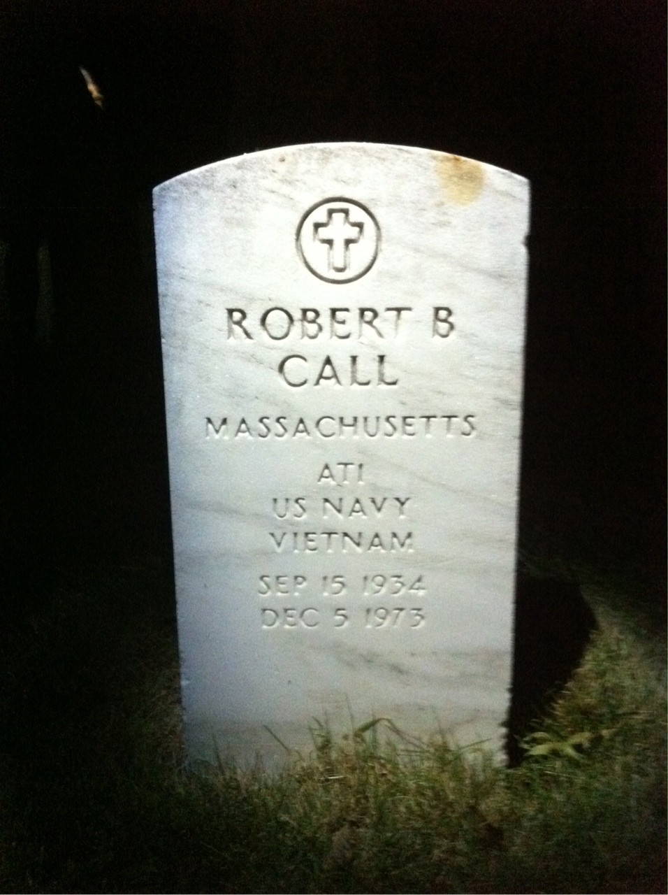 Robert Bruce Call
