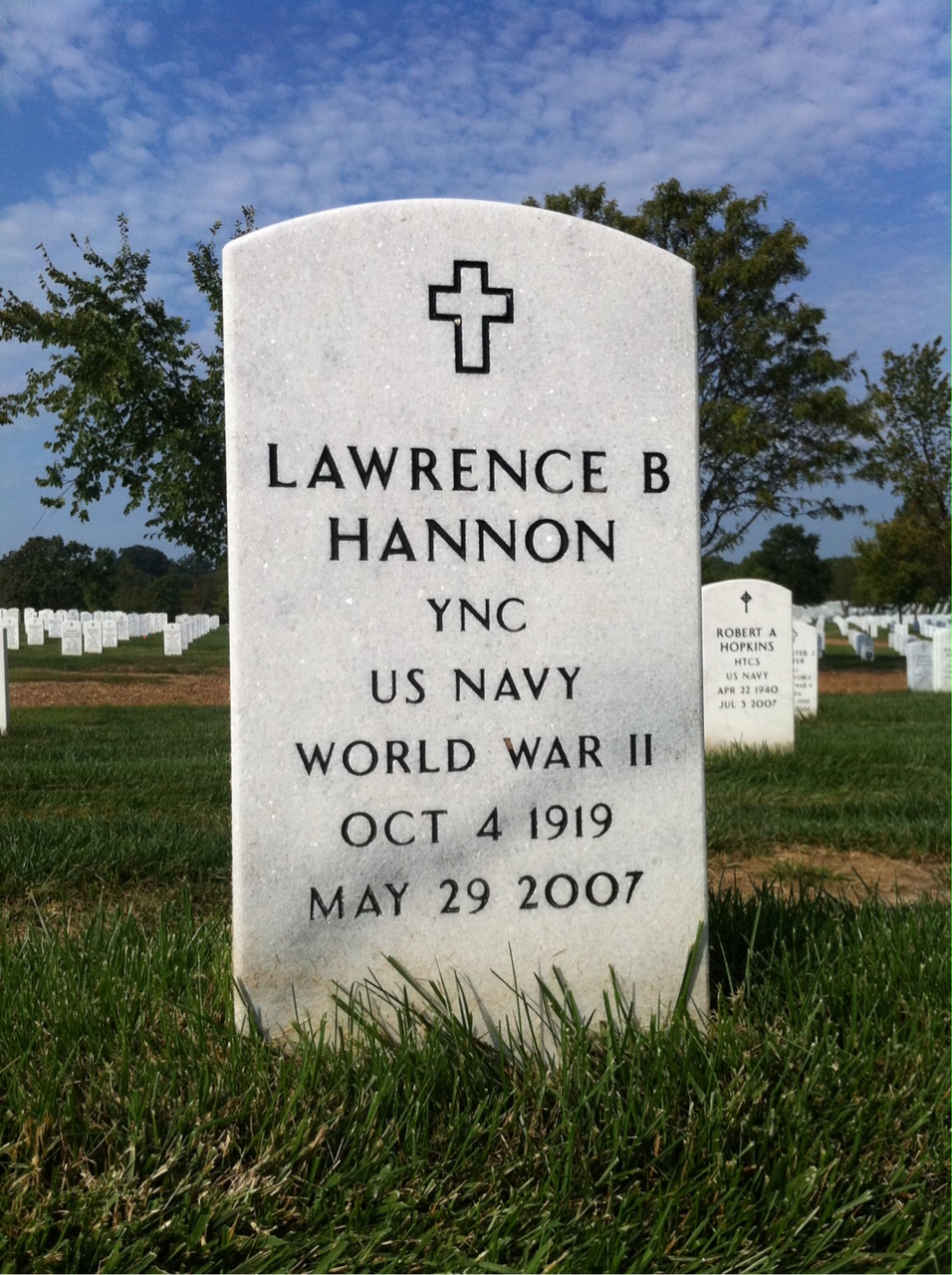 Lawrence Hannon