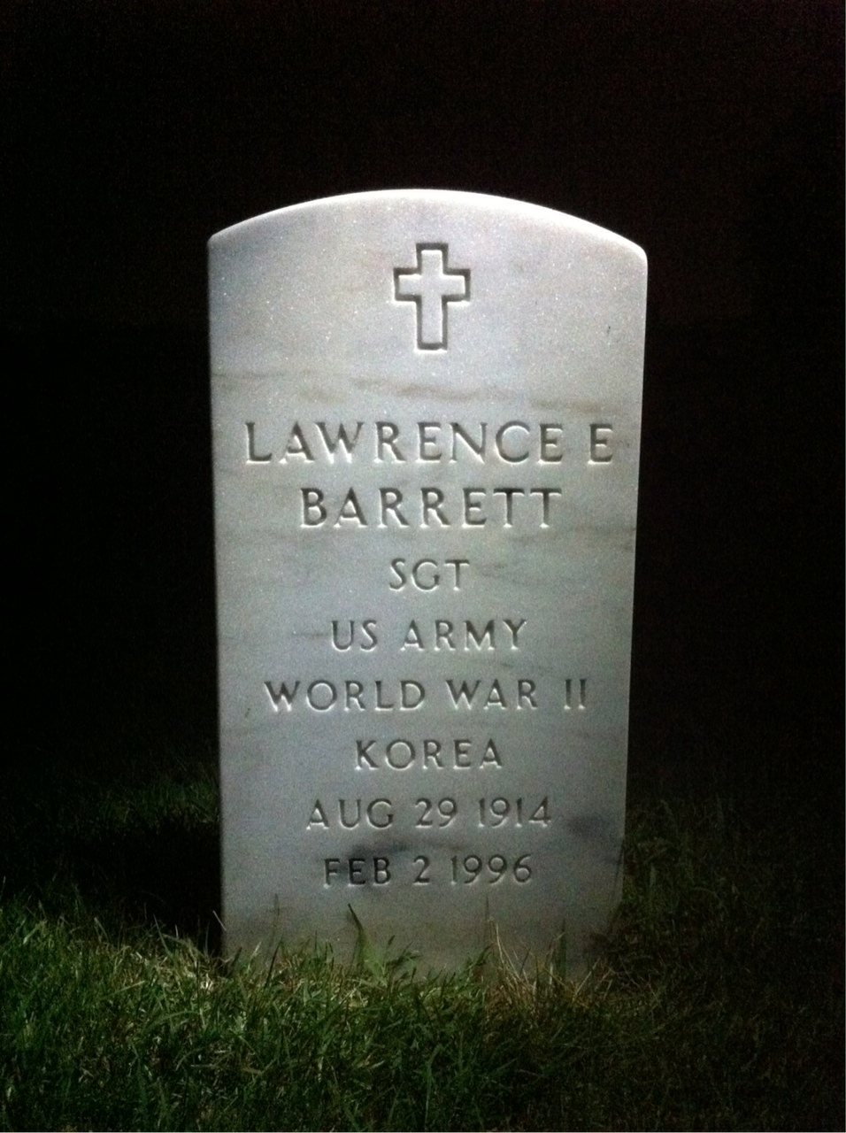 Lawrence Barrett