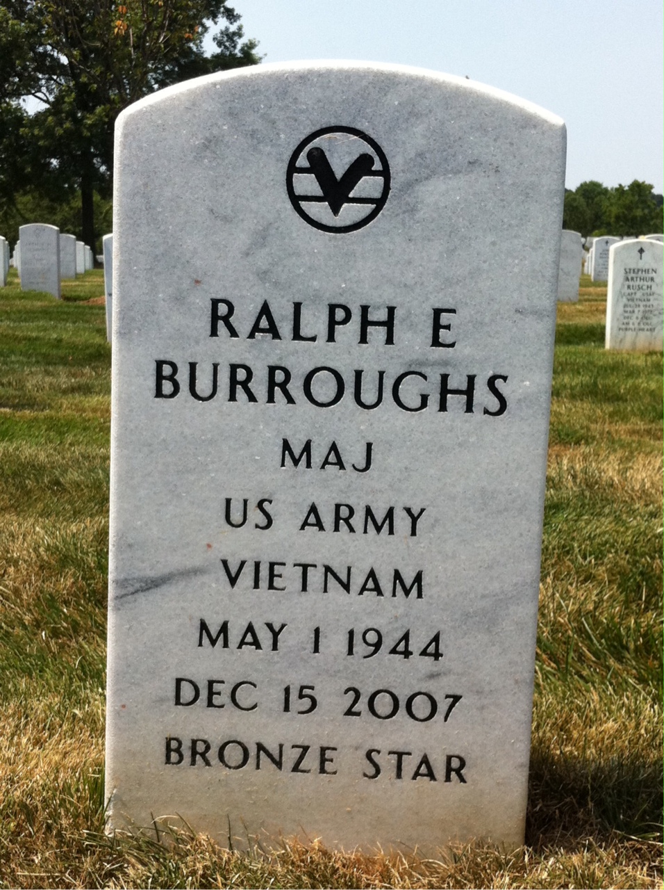 Ralph Burroughs