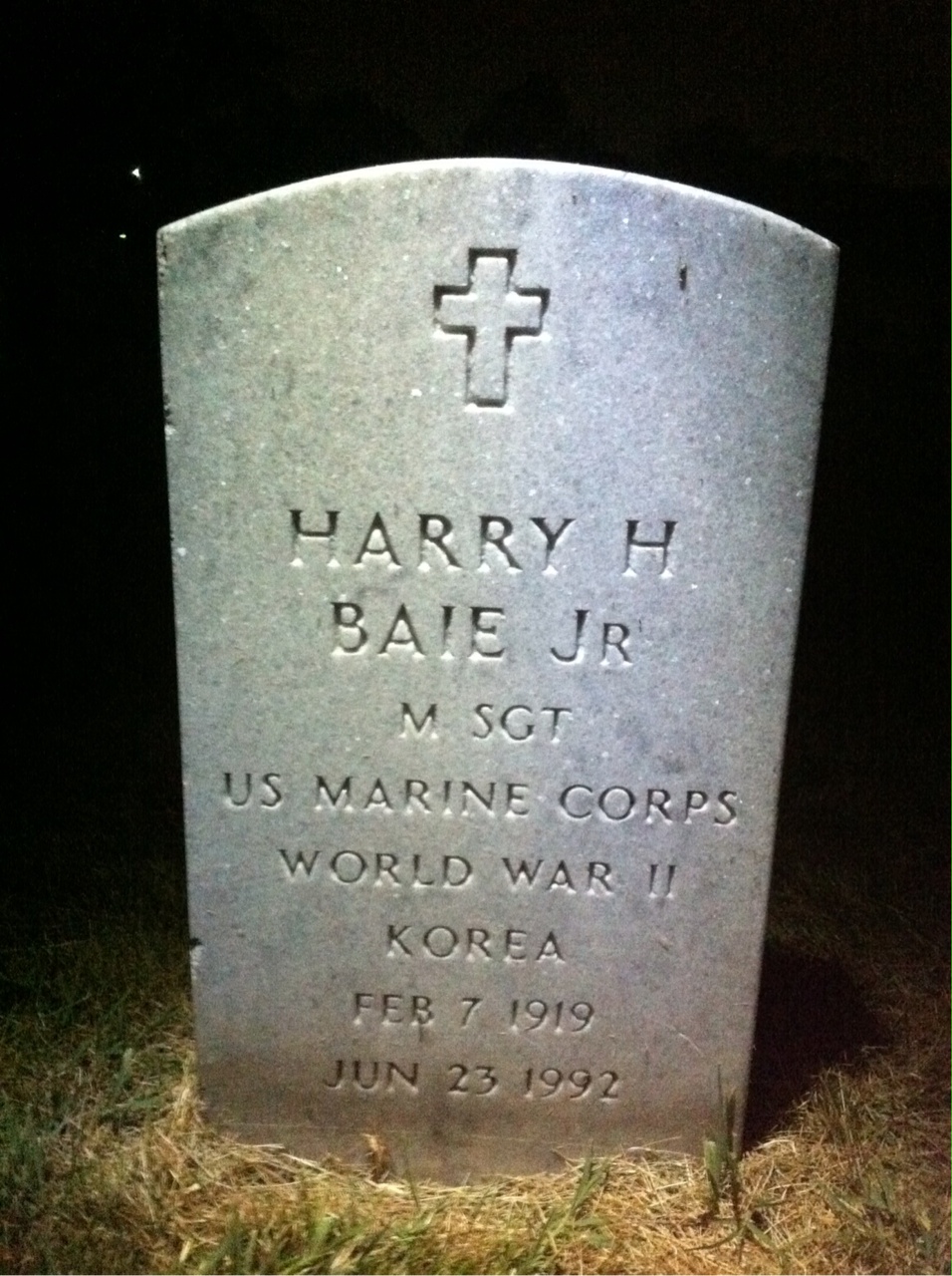 Harry Baie