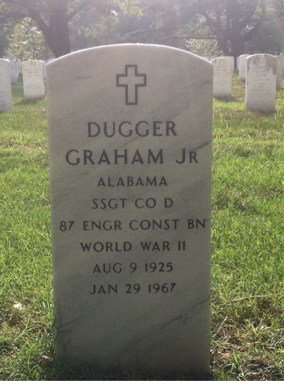 Dugger Graham