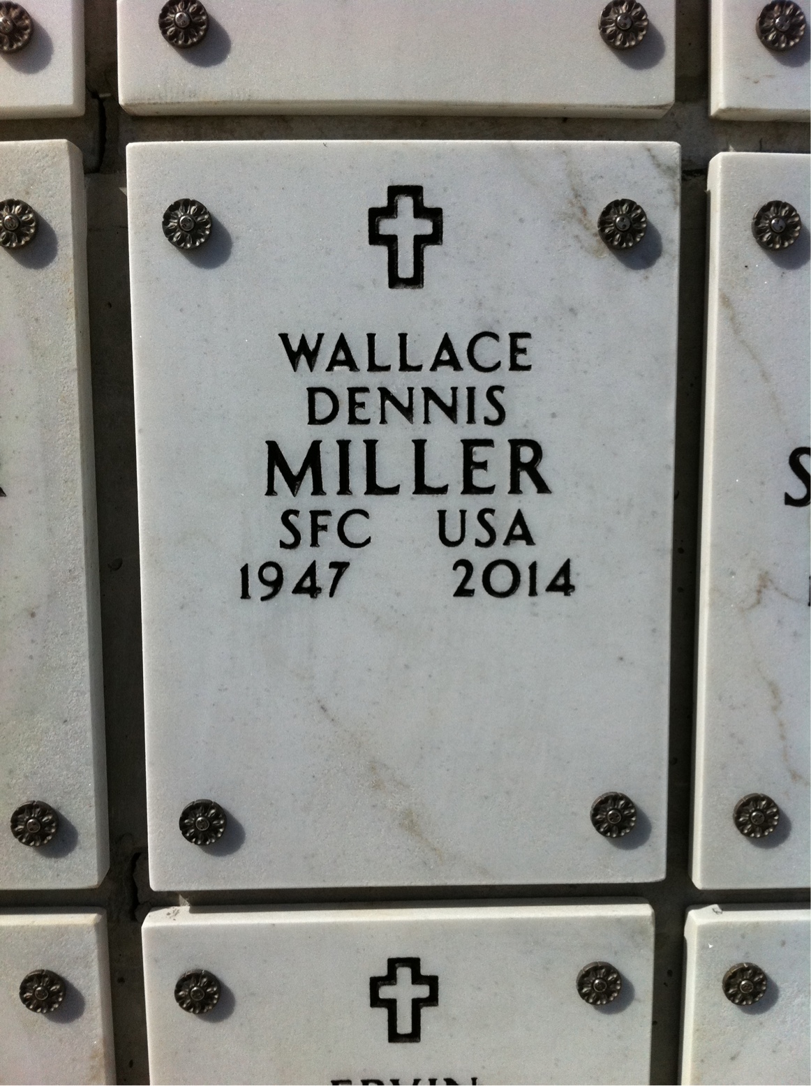 Wallace Dennis Miller