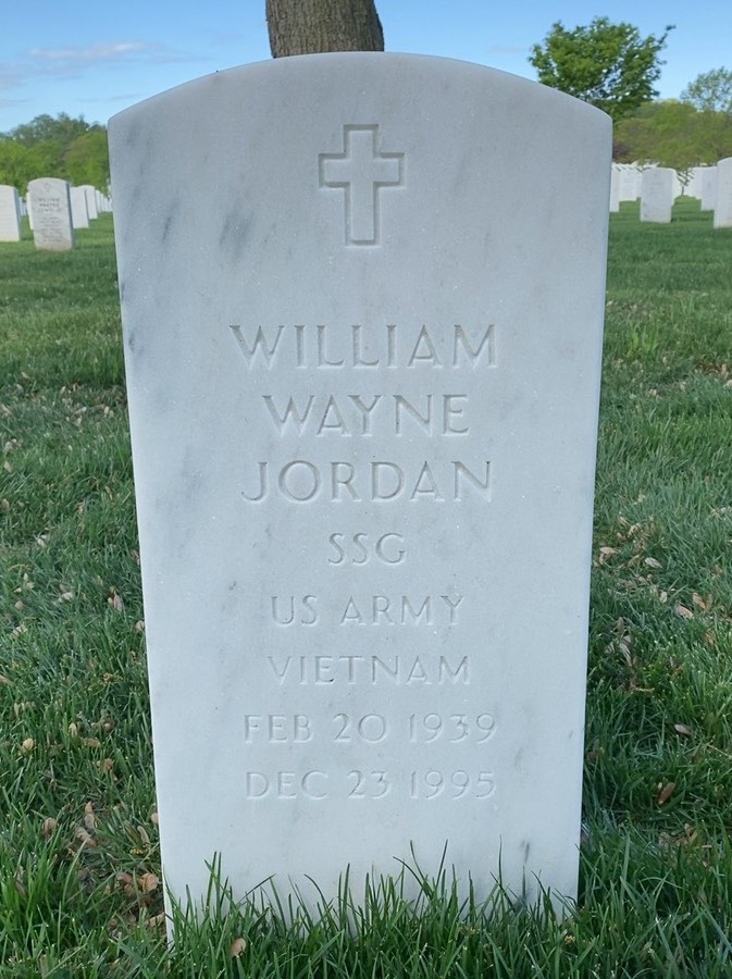 William Wayne Jordan