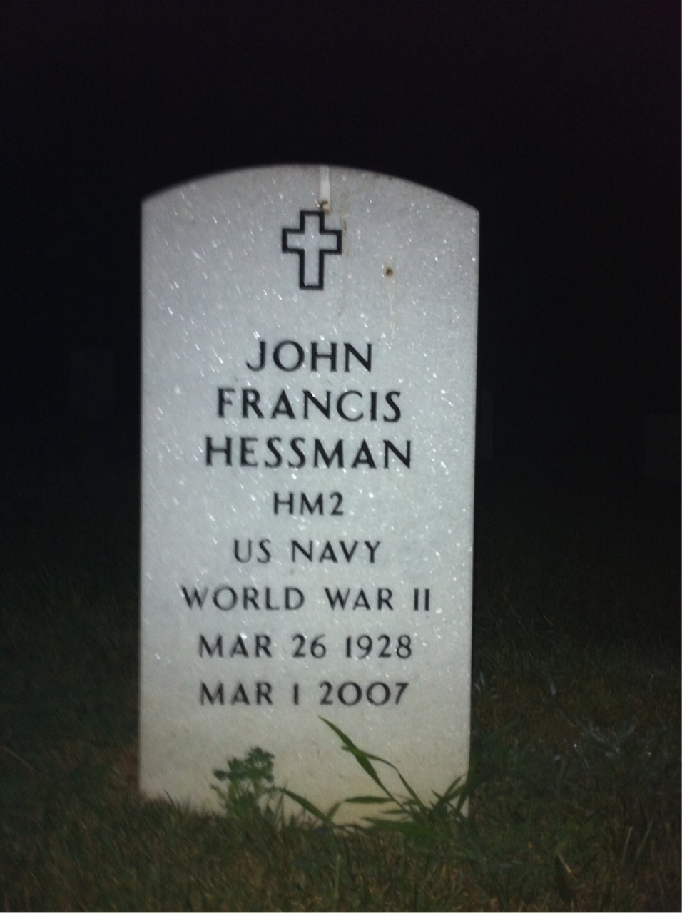 John Hessman