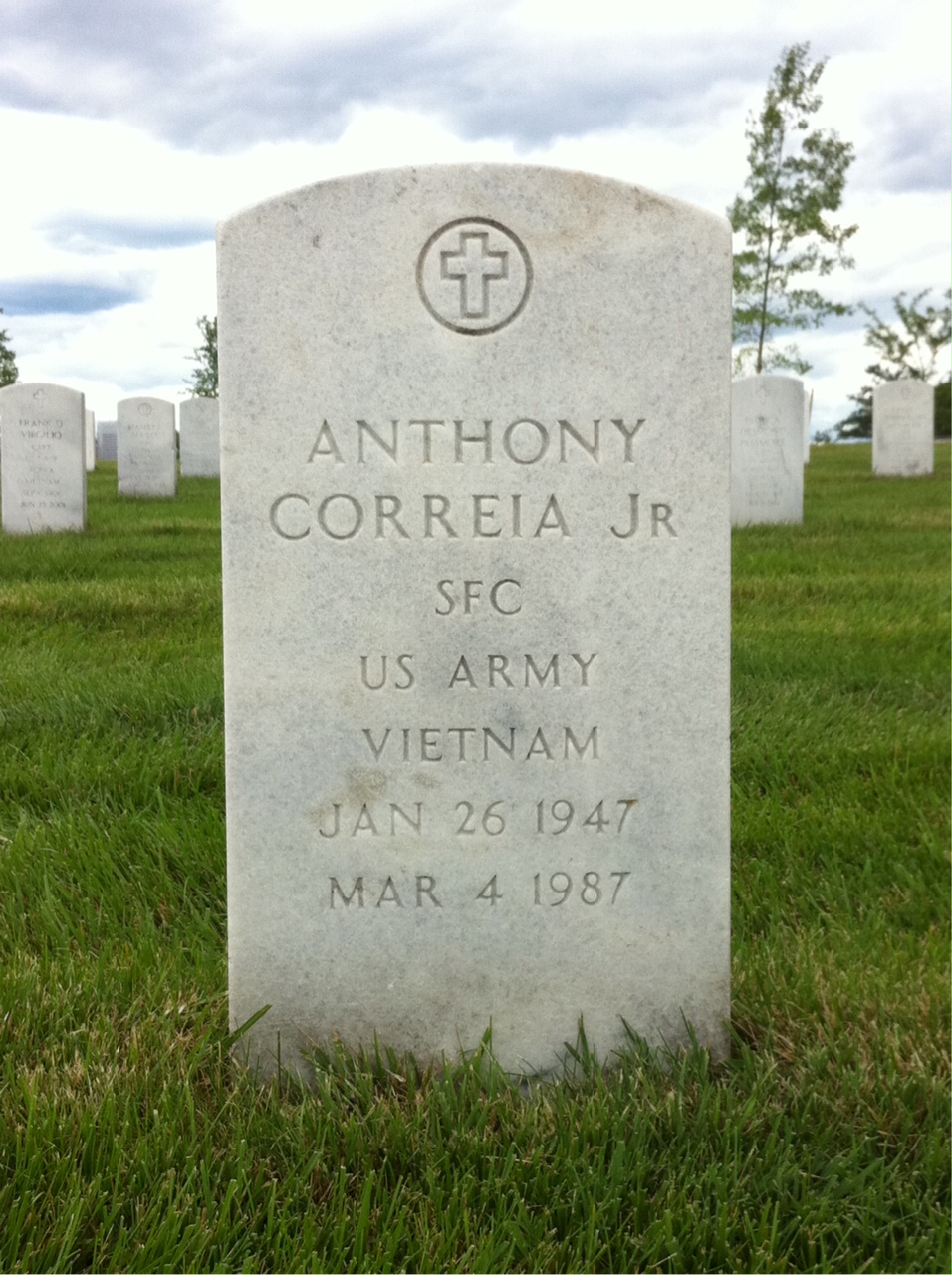 Anthony Correia