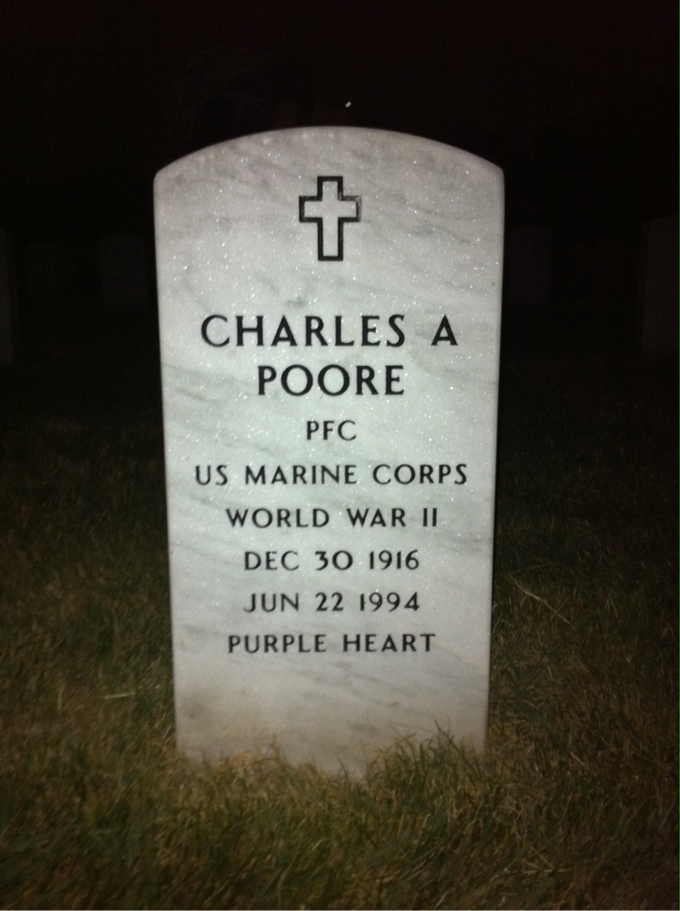 Charles Poore