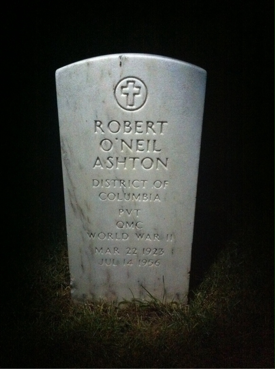 Robert Ashton