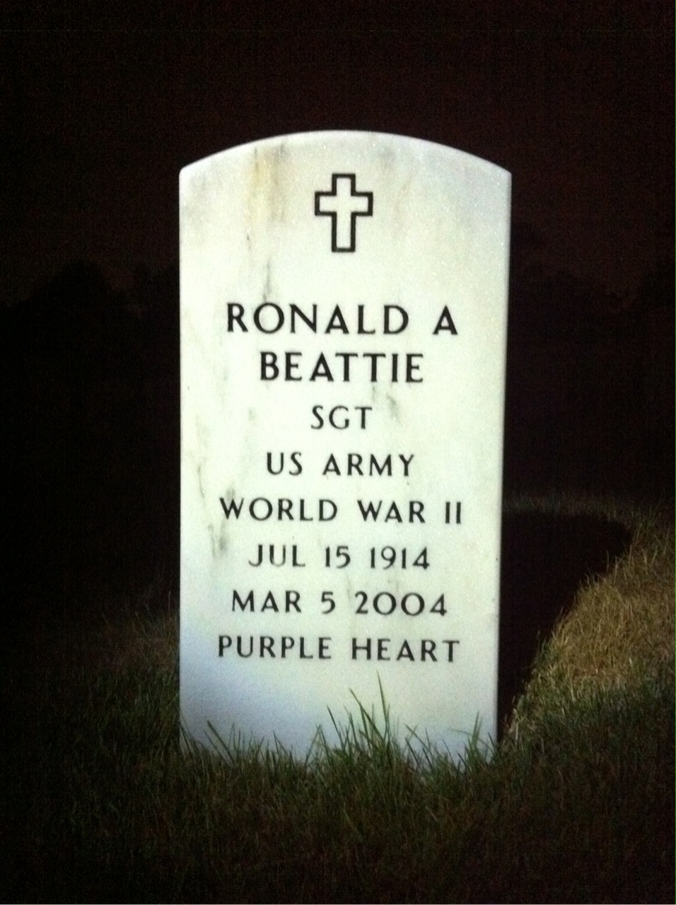 Ronald Beattie