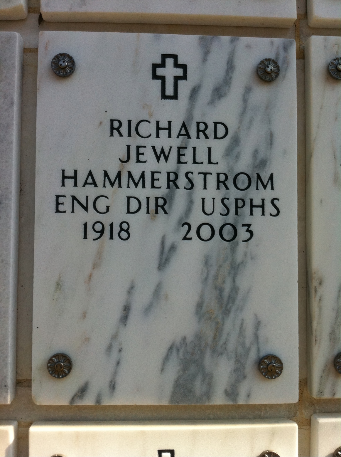 Richard Hammerstrom