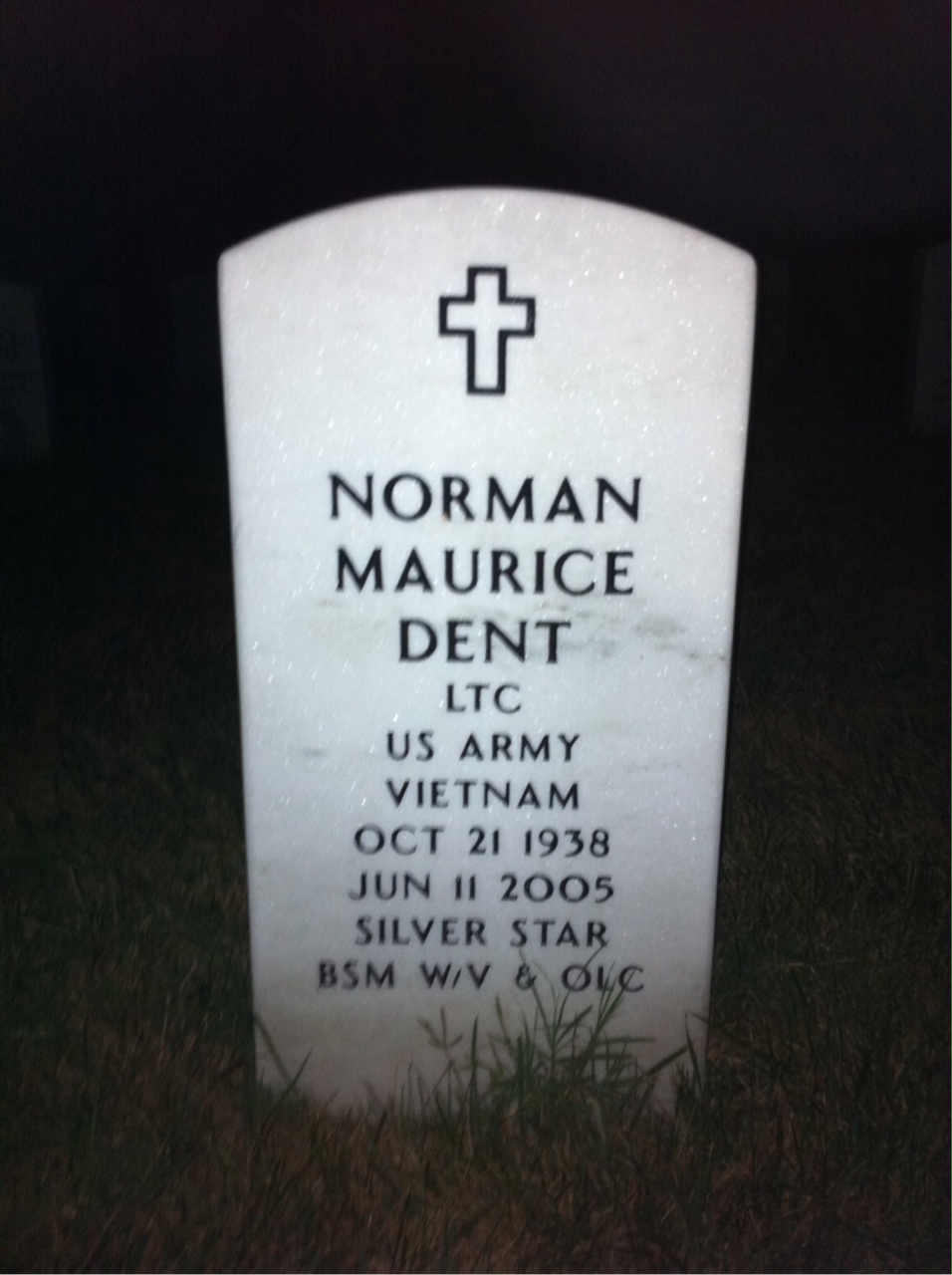 Norman Dent