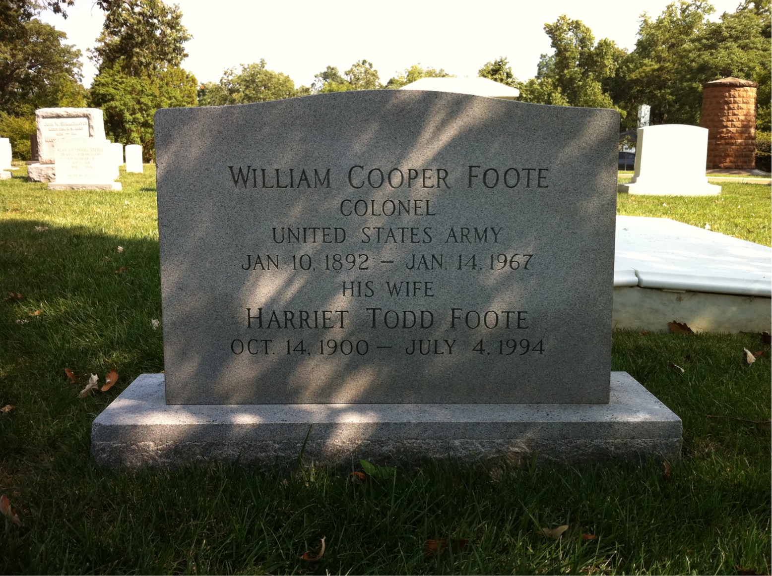 William Cooper Foote
