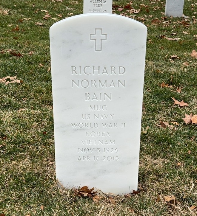 Richard Bain