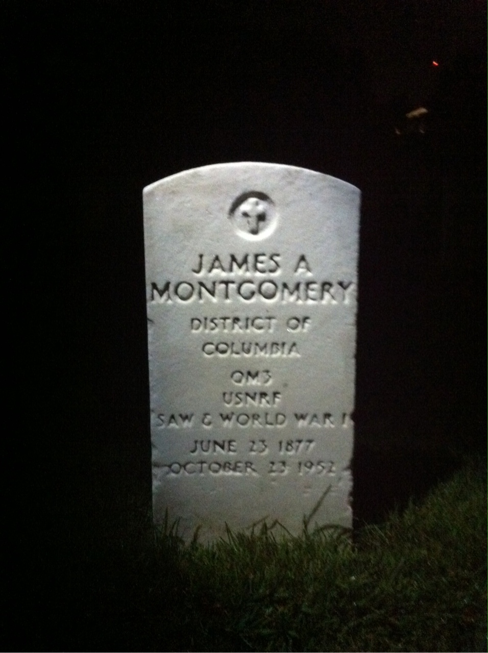 James Montgomery