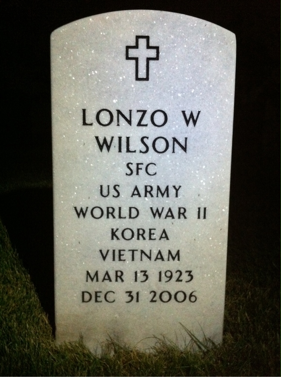Lonzo Wilson