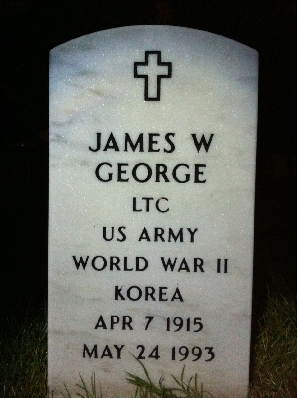 James George