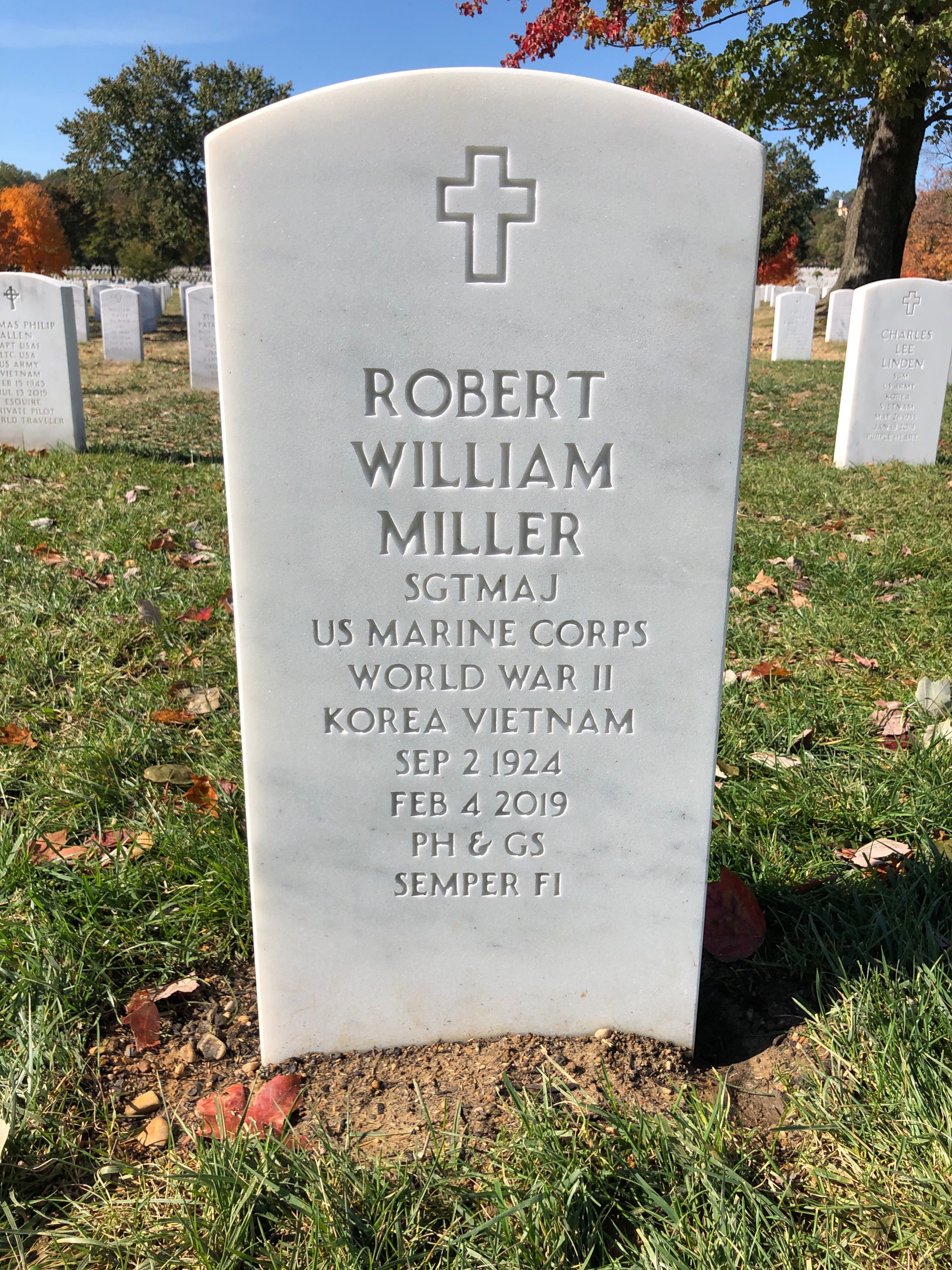 Robert Miller