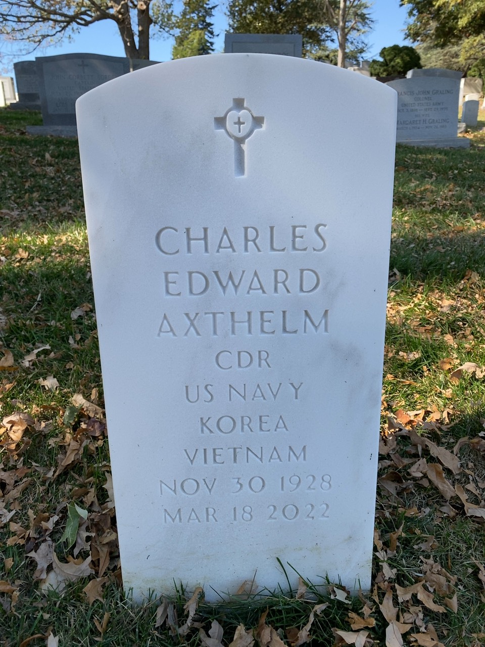 Charles Axthelm