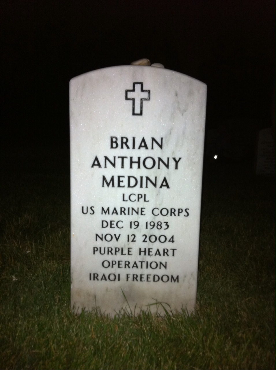 Brian Medina