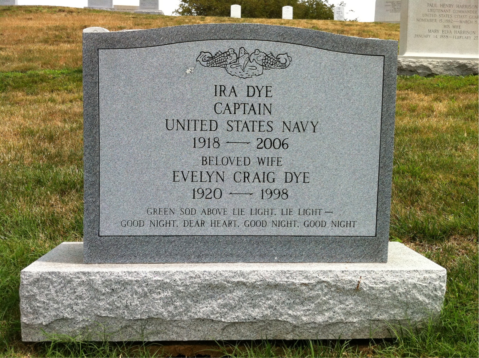 Ira Dye