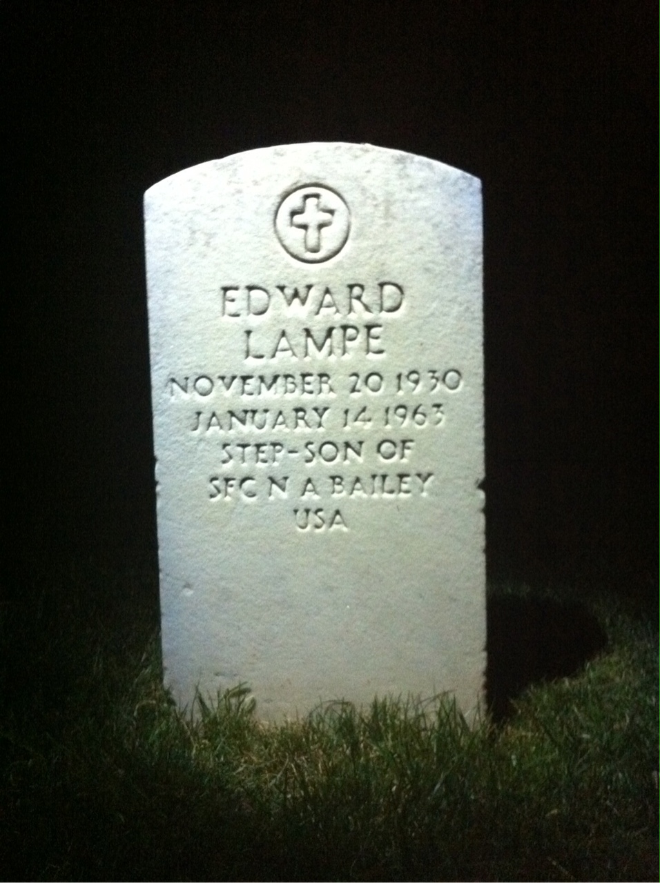 Edward Bailey