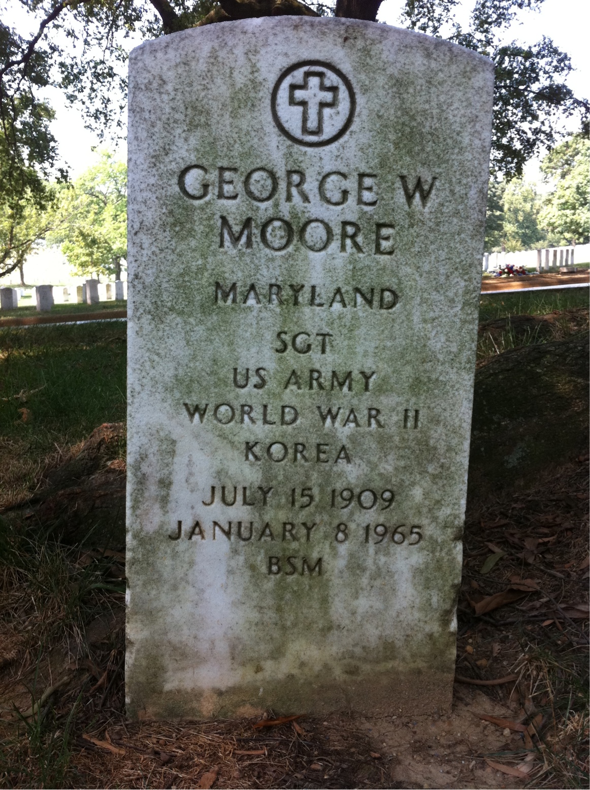 Margaret Moore