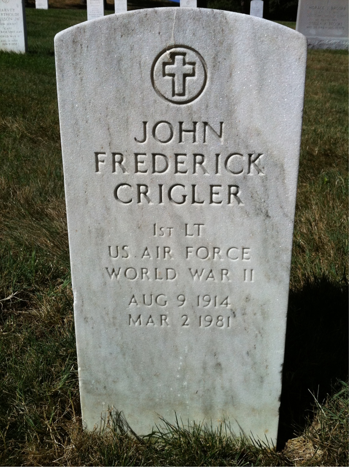 John Crigler