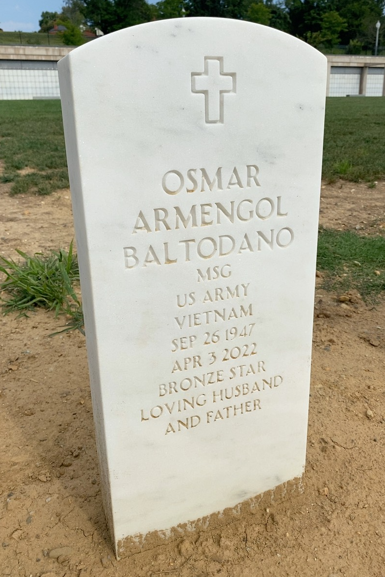 Osmar Baltodano
